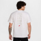 NIKE Sportswear M90 T-Shirt Herren 100 - white M