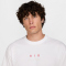 NIKE Sportswear M90 T-Shirt Herren 100 - white M