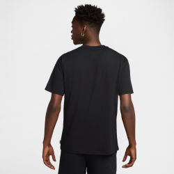 NIKE Sportswear M90 T-Shirt Herren 010 - black S