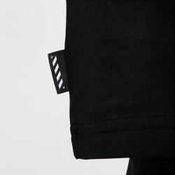 NIKE Sportswear M90 T-Shirt Herren 010 - black S