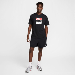NIKE Sportswear M90 T-Shirt Herren 010 - black S