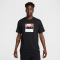 NIKE Sportswear M90 T-Shirt Herren 010 - black S