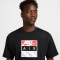 NIKE Sportswear M90 T-Shirt Herren 010 - black S