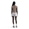 NIKE Sportswear Chill Knit T-Shirt Damen 233 - mink brown M