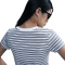 NIKE Sportswear Chill Knit T-Shirt Damen 100 - white M