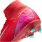 NIKE Mercurial Superfly 10 Pro FG Fußballschuhe 800 - ember glow/aurora green 42.5