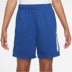 NIKE Multi Dri-FIT Shorts Kinder 480 - game royal/white/white M (137-147 cm)
