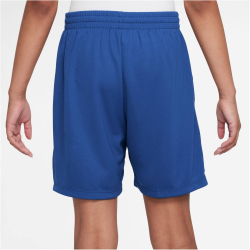 NIKE Multi Dri-FIT Shorts Kinder 480 - game royal/white/white M (137-147 cm)