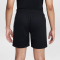 NIKE Multi Dri-FIT Shorts Kinder 010 - black/white/white S (128-137 cm)