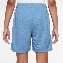 NIKE Multi Dri-FIT Shorts Kinder 489 - blue...
