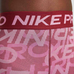 NIKE Pro Dri-FIT 5" Shorts Mädchen 677 - team...