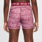 NIKE Pro Dri-FIT 5" Shorts Mädchen 677 - team red/team red/magic flamingo M (137-146 cm)