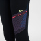 NIKE Pro Dri-FIT Leggings Mädchen 010 - black S (128-137 cm)