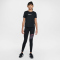NIKE Pro Dri-FIT Leggings Mädchen 010 - black S (128-137 cm)