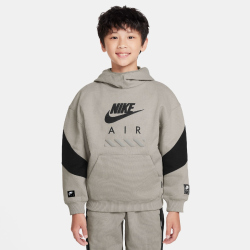 NIKE Air Fleece Hoodie Kinder 009 - college...
