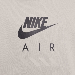 NIKE Air Fleece Hoodie Kinder 009 - college...