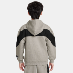 NIKE Air Fleece Hoodie Kinder 009 - college...