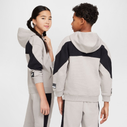NIKE Air Fleece Hoodie Kinder 009 - college...