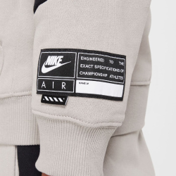 NIKE Air Fleece Hoodie Kinder 009 - college...