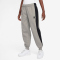 NIKE Air Fleece Jogginghose Kinder 009 - college grey/black/black M (137-147 cm)