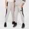 NIKE Air Fleece Jogginghose Kinder 009 - college grey/black/black M (137-147 cm)