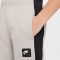 NIKE Air Fleece Jogginghose Kinder 009 - college grey/black/black M (137-147 cm)