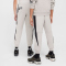 NIKE Air Fleece Jogginghose Kinder 009 - college grey/black/black M (137-147 cm)