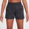 NIKE Sportswear Woven Cargo Shorts Mädchen 010 - black/white M (137-146 cm)