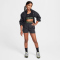 NIKE Sportswear Woven Cargo Shorts Mädchen 010 - black/white M (137-146 cm)