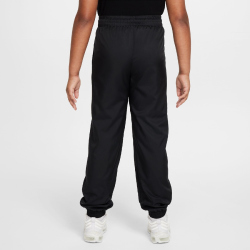 NIKE Sportswear Club Woven Jogginghose Kinder 010 - black/white L (147-158 cm)
