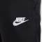 NIKE Sportswear Club Woven Jogginghose Kinder 010 - black/white L (147-158 cm)