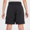 NIKE Sportswear Club Woven Shorts Kinder 010 - black/white S (128-137 cm)