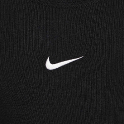NIKE Sportswear T-Shirt Mädchen 010 - black S (128-137 cm)