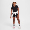 NIKE Sportswear T-Shirt Mädchen 010 - black S (128-137 cm)