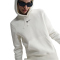 NIKE Sportswear Phoenix Fleece Hoodie Damen 133 - sail/black S