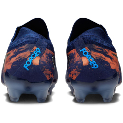 NIKE Phantom GX 2 Elite Erling Haaland FG Fußballschuhe Herren 400 - blue void/chrome 41