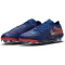 NIKE Phantom GX 2 Elite Erling Haaland FG Fußballschuhe Herren 400 - blue void/chrome 41
