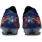 NIKE Phantom GX 2 Elite Erling Haaland FG Fußballschuhe Herren 400 - blue void/chrome 41