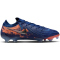 NIKE Phantom GX 2 Elite Erling Haaland FG Fußballschuhe Herren 400 - blue void/chrome 41