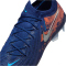NIKE Phantom GX 2 Elite Erling Haaland FG Fußballschuhe Herren 400 - blue void/chrome 41