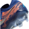 NIKE Phantom GX 2 Elite Erling Haaland FG Fußballschuhe Herren 400 - blue void/chrome 41