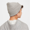 NIKE PEAK Beanie Kinder 063 - dk grey heather/white