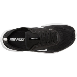 NIKE Free RN Fitnessschuhe Damen 002 - black/white-anthracite 37.5