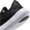 NIKE Free RN Fitnessschuhe Damen 002 - black/white-anthracite 37.5