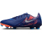 NIKE Phantom GX 2 Academy Erling Haaland FG/MG Fußballschuhe Herren 400 - blue void/chrome 39