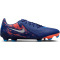 NIKE Phantom GX 2 Academy Erling Haaland FG/MG Fußballschuhe Herren 400 - blue void/chrome 39