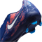 NIKE Phantom GX 2 Academy Erling Haaland FG/MG Fußballschuhe Herren 400 - blue void/chrome 39