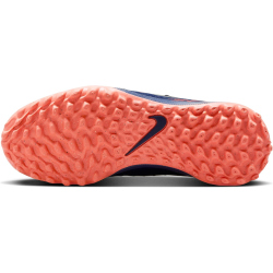 NIKE Jr. Phantom GX 2 Academy Erling Haaland TF Multinocken-Fußballschuhe Kinder 400 - blue void/chrome 38
