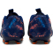 NIKE Jr. Phantom GX 2 Academy Erling Haaland FG/MG Fußballschuhe Kinder 400 - blue void/chrome 36.5