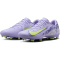 NIKE Mercurial Vapor 16 Academy NIKE United FG/MG Fußballschuhe 500 - purple agate/barely volt 47.5